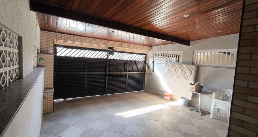 Casa com 3 quartos, Cidade Naútica, São Vicente - R$ 425 mil, Cod: 1343
