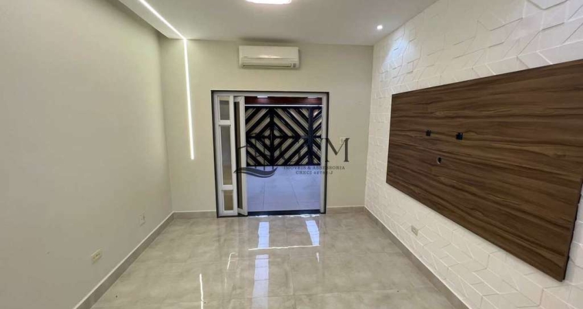 Casa com 2 quartos à venda na Rua Vinte e Seis de Janeiro, 830, Vila Mirim, Praia Grande