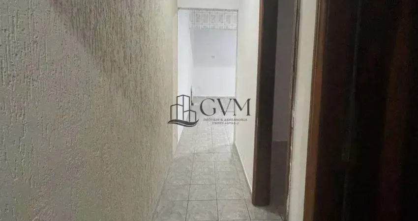 Casa com 2 quartos à venda na Rua Jurubaíba, 768, Vila Caiçara, Praia Grande