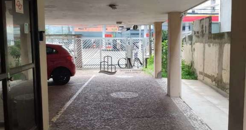 Apartamento com 2 quartos, Itararé, São Vicente - R$ 300 mil, Cod: 1366