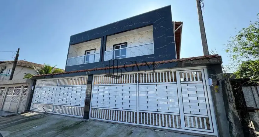 Casa de Condomínio com 2 quartos, Melvi, Praia Grande -