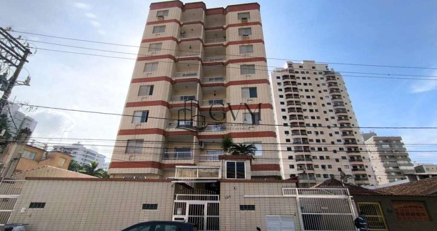 Apartamento com 1 quarto, Aviação, Praia Grande - R$ 265 mil, Cod: 1388