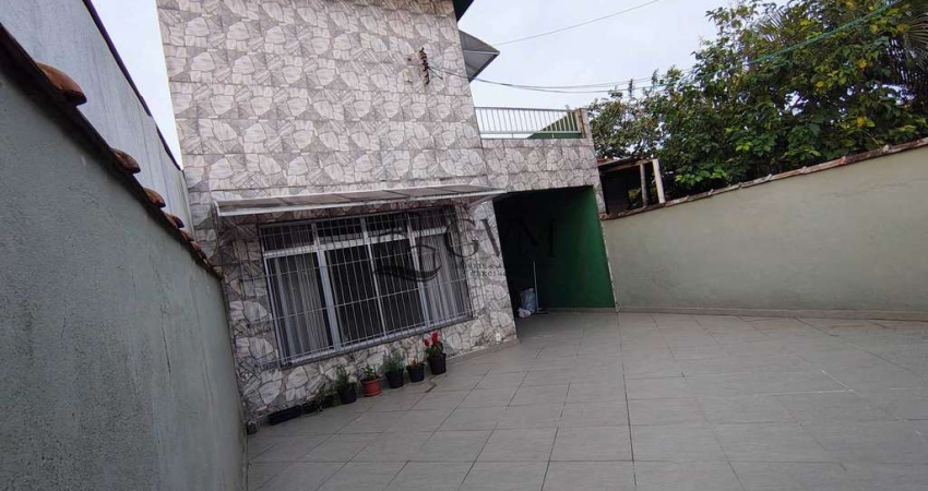 Casa com 2 quartos à venda na Rua Síria, 01, Parque Bitaru, São Vicente