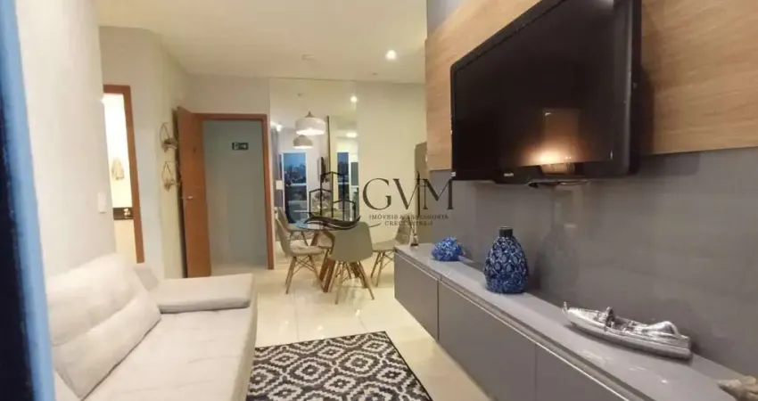 Apartamento com 2 quartos, Guilhermina, Praia Grande - R$ 400 mil, Cod: 1417