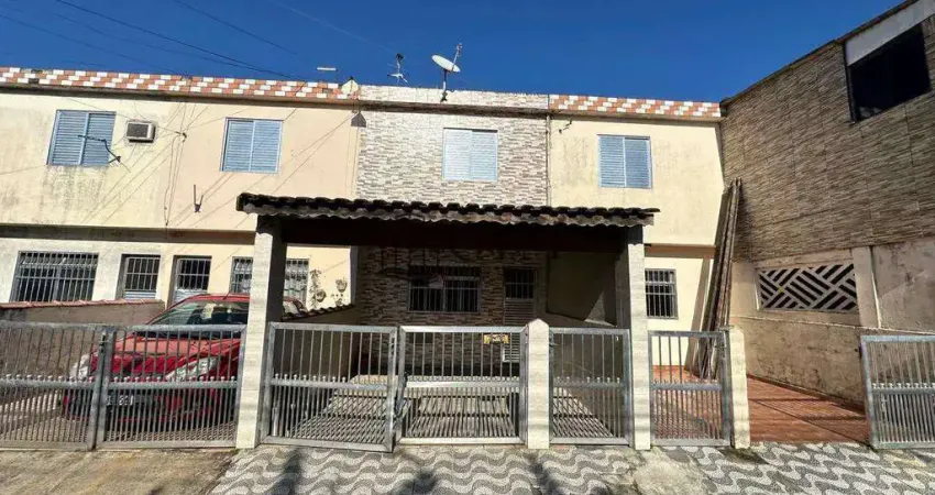 Casa com 2 quartos à venda na Rua Lazurita, 451, Nova Mirim, Praia Grande