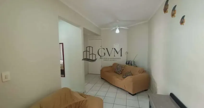 Apartamento com 1 quarto, Aviação, Praia Grande - R$ 260 mil, Cod: 1429