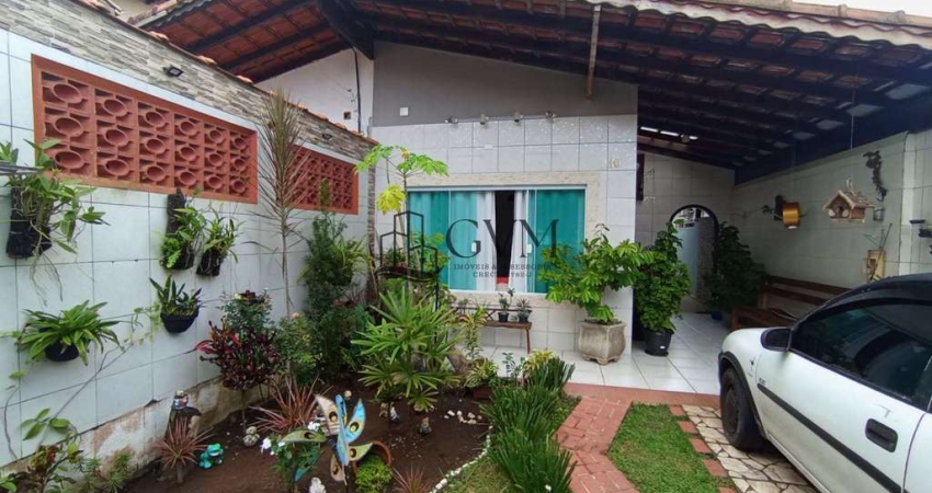 Casa com 2 quartos, Tupi, Praia Grande - R$ 650 mil, Cod: 1431