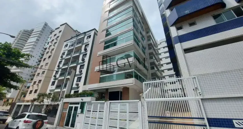 Apartamento com 1 quarto, Canto do Forte, Praia Grande - R$ 375 mil, Cod: 1436