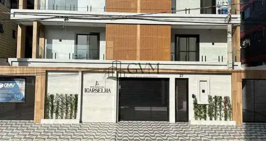 Casa de Condomínio com 2 quartos, Tupi, Praia Grande