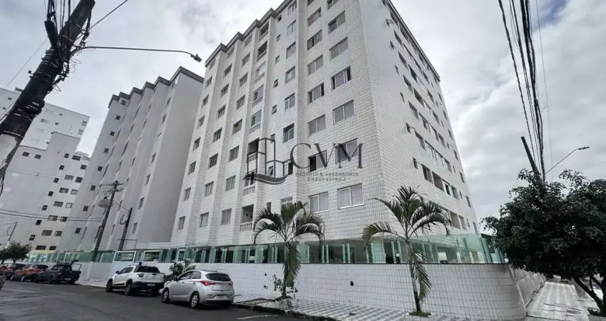 Apartamento com 2 quartos, caiçara, praia grande - r$ 365 mil, cod: 1460