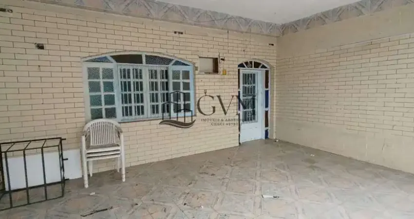 Terreno à venda na Rua Oswaldo de Oliveira, 337, Boqueirão, Praia Grande