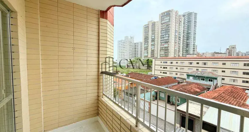 Apartamento com 2 quartos, aviação, praia grande - r$ 500 mil, cod: 1813