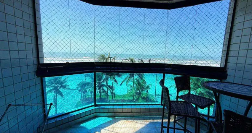 Apartamento com 2 quartos à venda na Avenida Presidente Castelo Branco, 13246, Vila Caiçara, Praia Grande