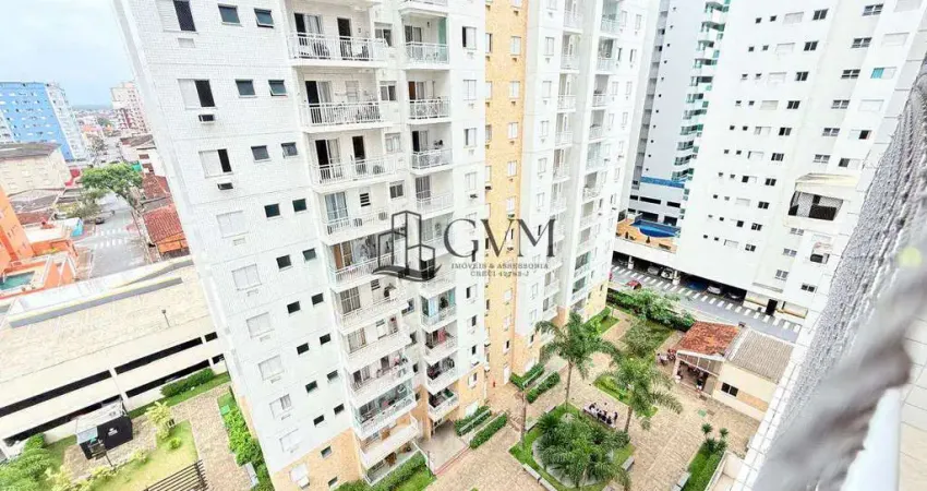 Apartamento com 2 quartos à venda na Rua Comendador Otto Carlos Golanda, 300, Cidade Ocian, Praia Grande