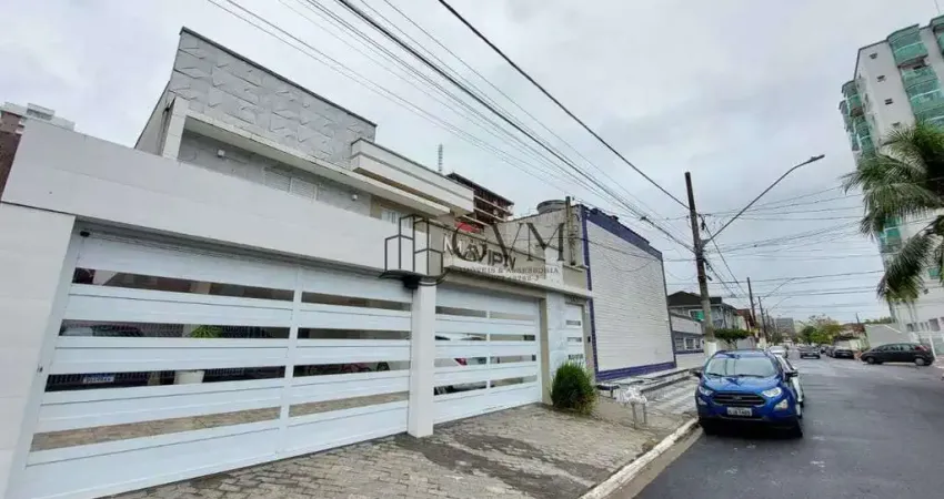 Casa de Condomínio com 2 quartos, Canto do Forte, Praia Grande - R$ 477 mil, Cod: 1869