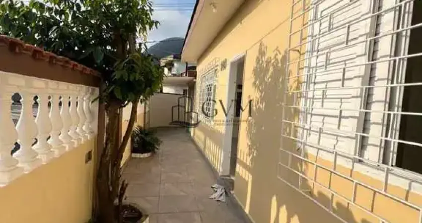 Casa com 2 quartos à venda na Rua Brigadeiro José Ferreira, 100, Canto do Forte, Praia Grande