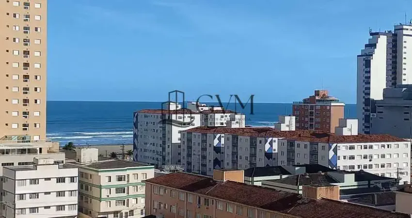 Apartamento proximo da praia no Canto do Forte, em Praia Grande/SP