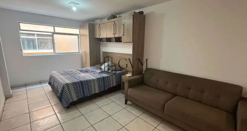 Kitnet / Stúdio à venda na Rua Martin Afonso de Souza, 1071, Aviação, Praia Grande