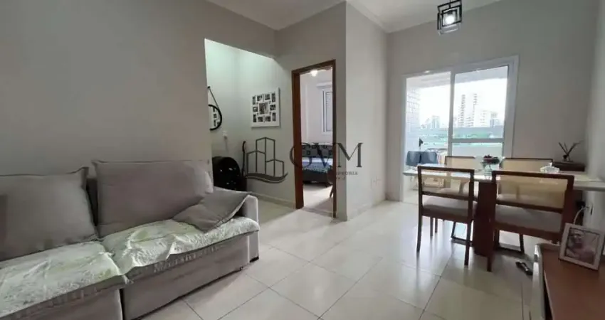 Apartamento com 2 quartos à venda na Avenida Almirante Barroso, 171, Canto do Forte, Praia Grande