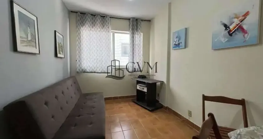 Apartamento com 1 quarto à venda na Avenida Marechal Maurício José Cardoso, 128, Canto do Forte, Praia Grande