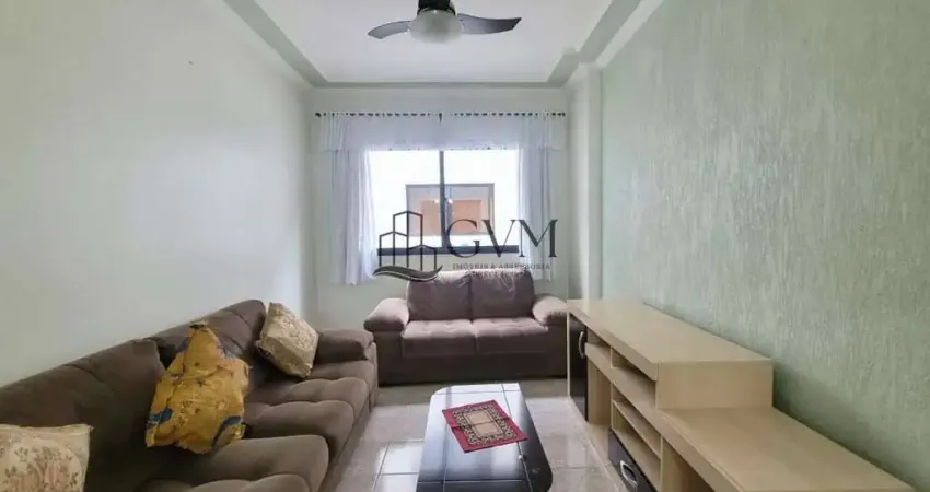 Apartamento com 2 quartos para alugar na Avenida Rio Branco, 318, Canto do Forte, Praia Grande