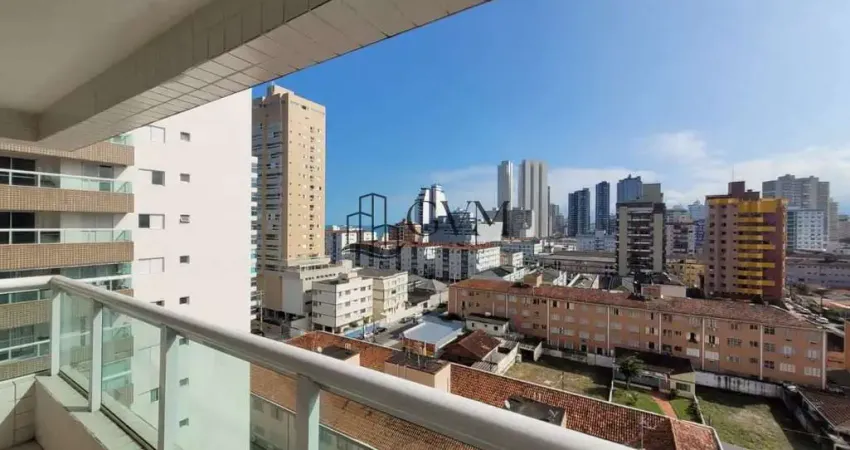 Apartamento com 2 quartos sendo uma suíte - Canto do Forte - Praia Grande/SP