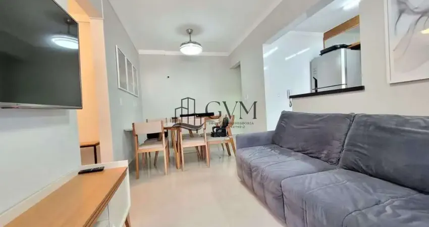 Apartamento com 2 quartos sendo suítes - Canto do Forte - Praia Grande/SP