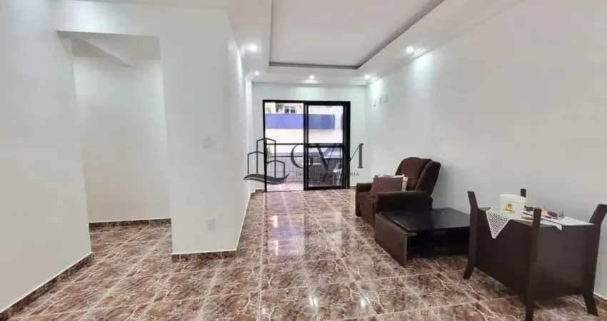 Apartamento com 2 quartos sendo uma suíte - Canto do Forte - Praia Grande/SP