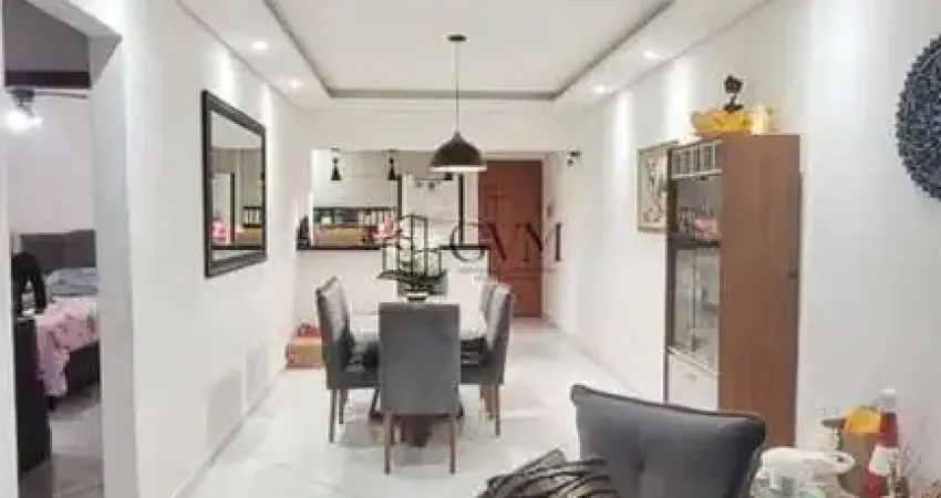 Apartamento com 2 quartos à venda na Rua General Euclides de Figueiredo, 390, Canto do Forte, Praia Grande