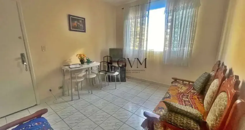 Apartamento com 1 quarto para alugar na Avenida Paris - de 1 ao fim - lado ímpar, 289, Boqueirão, Praia Grande