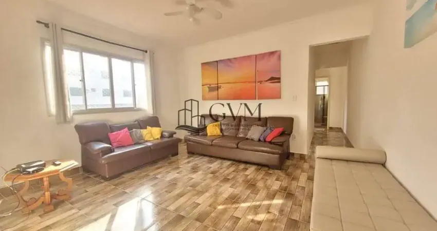 Apartamento com 2 quartos para alugar na Rua Bahia, 256, Canto do Forte, Praia Grande