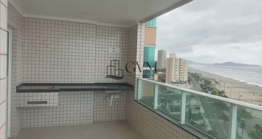 Apartamento com 2 quartos à venda na Rua Paulino Borrelli, 43, Balneário Maracanã, Praia Grande