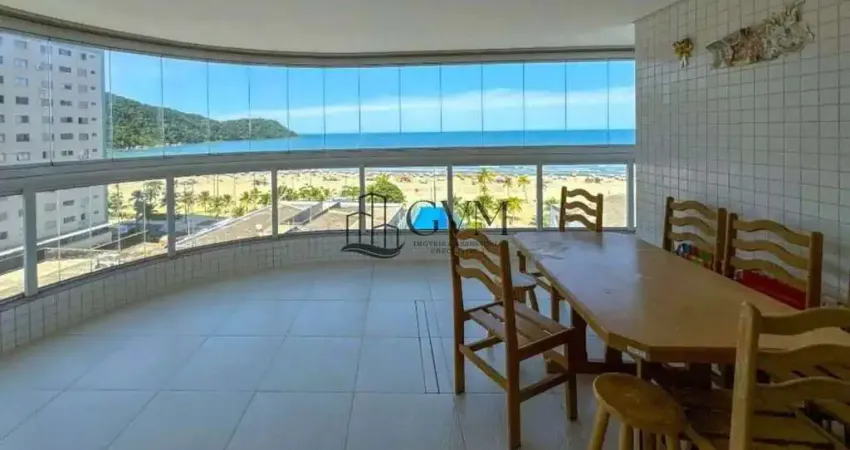 Apartamento com 4 quartos à venda na Rua Xixova, 136, Canto do Forte, Praia Grande