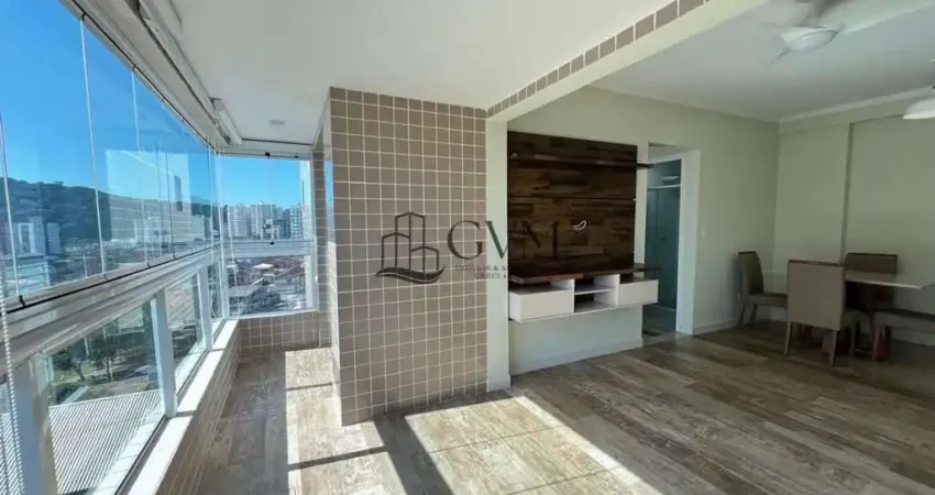 Apartamento com 2 quartos à venda na Rua Xixova, 548, Canto do Forte, Praia Grande