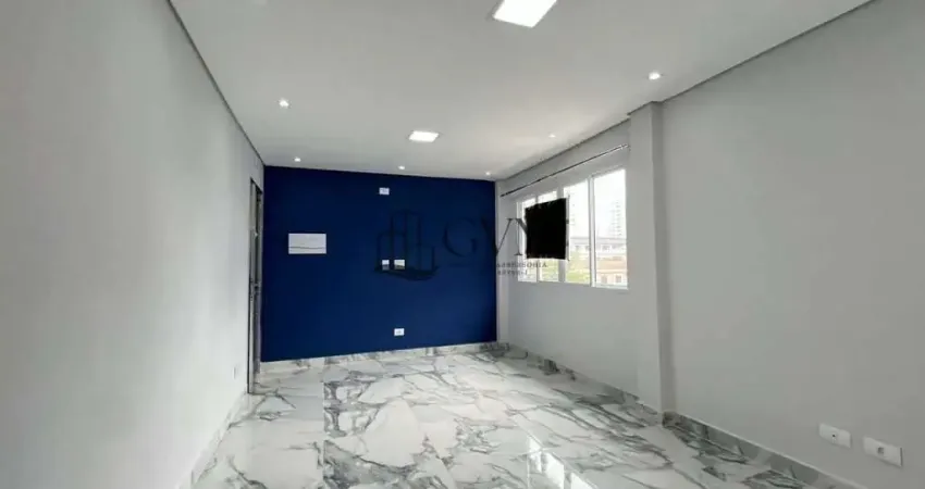 Apartamento com 1 quarto à venda na Rua Rui Barbosa, 682, Canto do Forte, Praia Grande