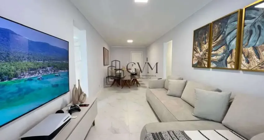 Apartamento com 3 quartos à venda na Avenida Rio Branco, 449, Canto do Forte, Praia Grande