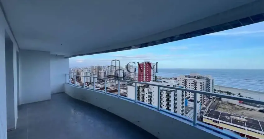 Apartamento com vista mar de 2 quartos á venda na Ocian em Praia Grande