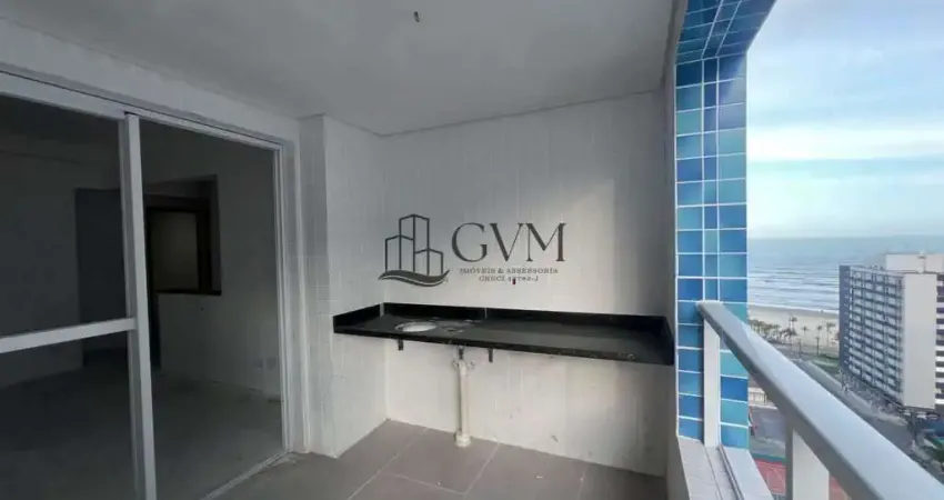 Apartamento com vista mar de 2 quartos á venda na Ocian em Praia Grande