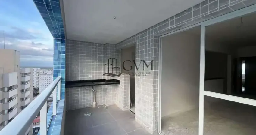 Apartamento com vista mar de 2 quartos á venda na Ocian em Praia Grande