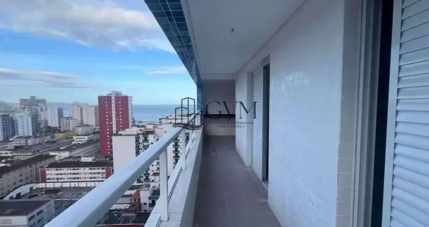 Apartamento com vista mar de 2 quartos á venda na Ocian em Praia Grande