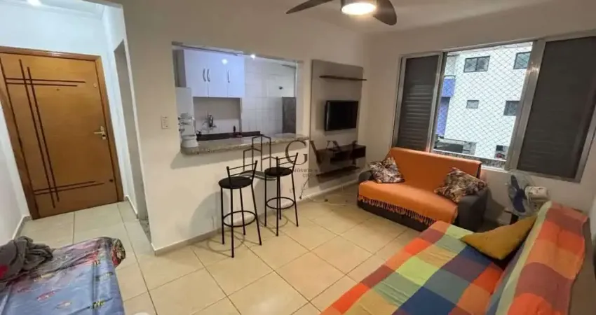 Apartamento com 2 quartos á venda no Canto do Forte em Praia Grande