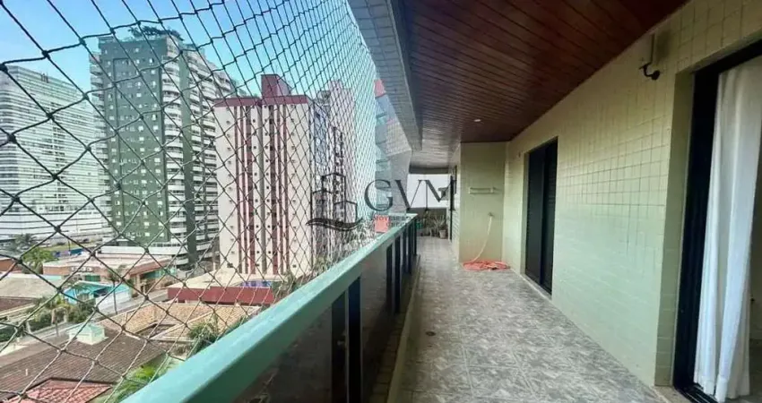 Apartamento com 3 quartos á venda no Canto do Forte em Praia Grande