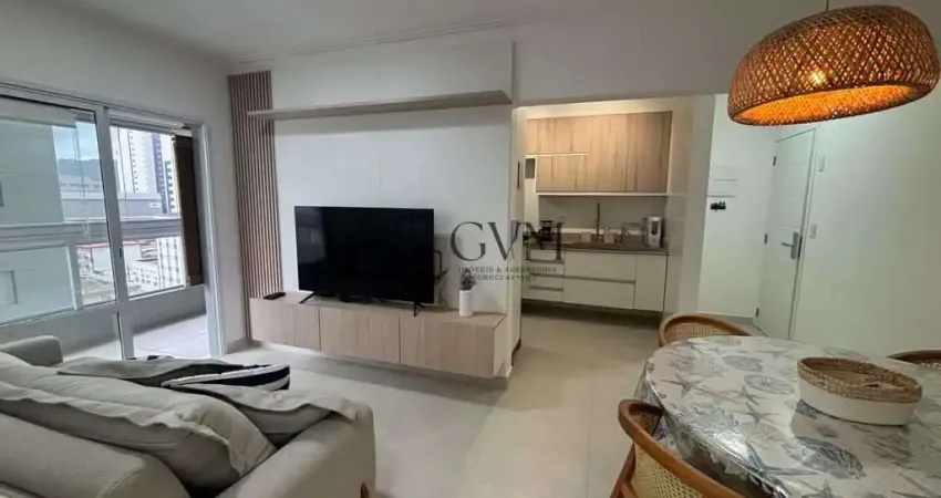 Apartamento com 1 quarto á venda no Boqueirão em Praia Grande