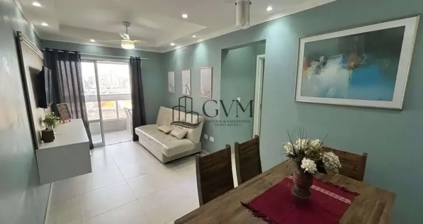 Apartamento com 1 quarto á venda no Boqueirão em Praia Grande