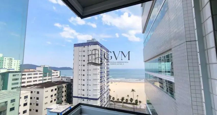 Apartamento com 2 quartos, Guilhermina, Praia Grande - R$ 750 mil, Cod: 3350