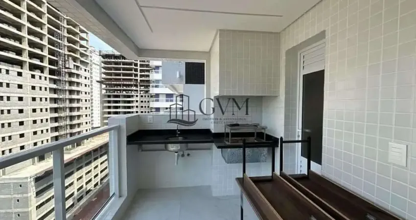 Apartamento com 1 quarto, mobiliado, á venda no Canto do Forte em Praia Grande