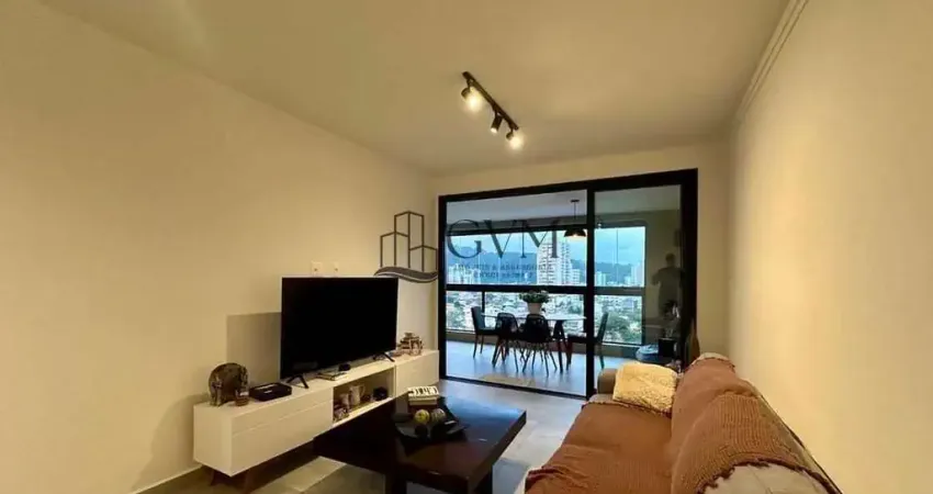 Apartamento com 2 suítes á venda no Canto do Forte em Praia Grande
