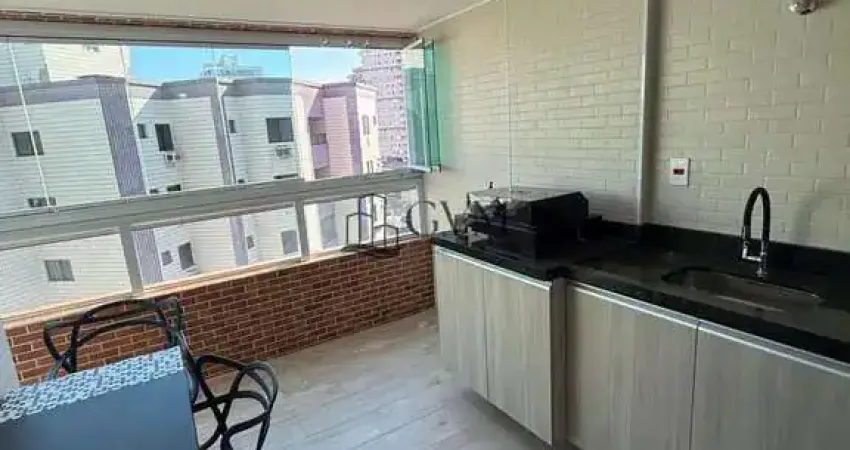 Apartamento 2 quartos á venda na Guilhermina em Praia Grande