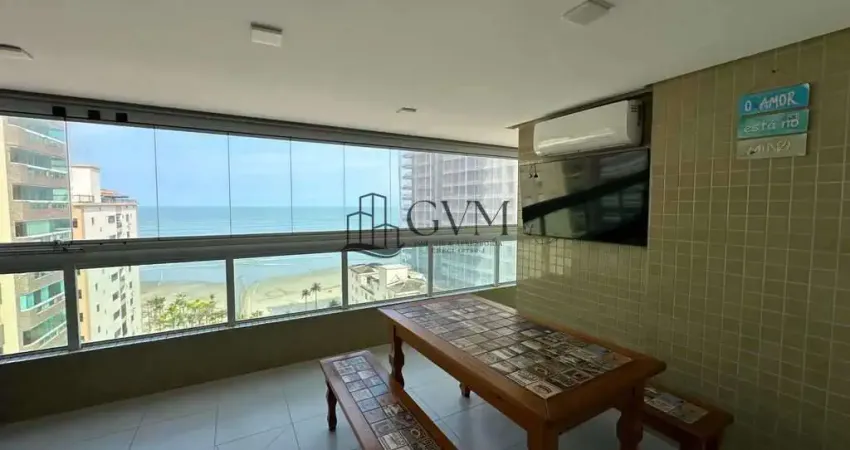 Apartamento com 3 quartos à venda na Rua General Euclides de Figueiredo, 203, Canto do Forte, Praia Grande
