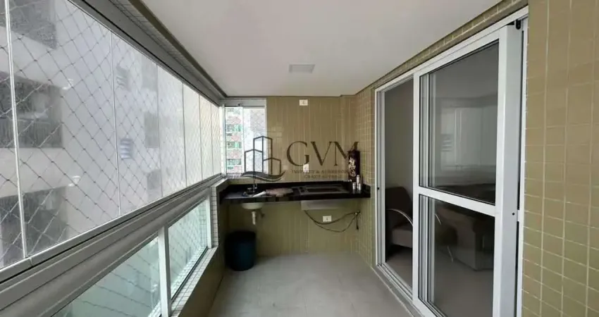 Apartamento com 2 quartos à venda na Rua General Euclides de Figueiredo, 203, Canto do Forte, Praia Grande